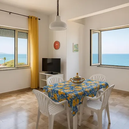 Appartement Tramonto Sul Mare - Sea View In Ponente Milazzo